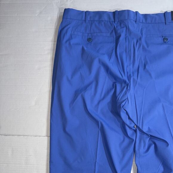 Ralph Lauren RLX Men's Chino Golf Pants Blue Tailored Fit 36x32 - Picture 11 of 12